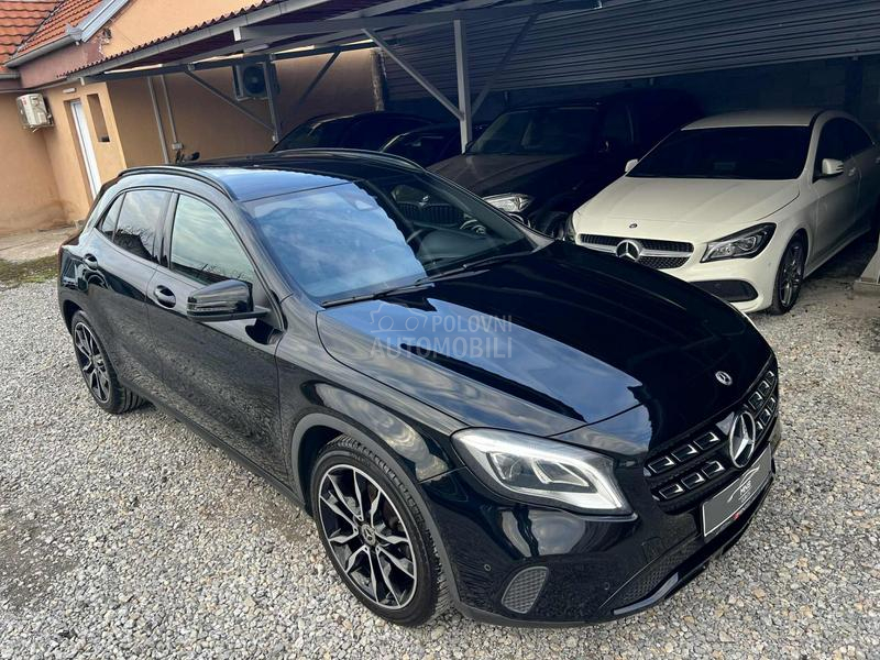Mercedes Benz GLA 200 AMG/Aut7G/Kam/Led