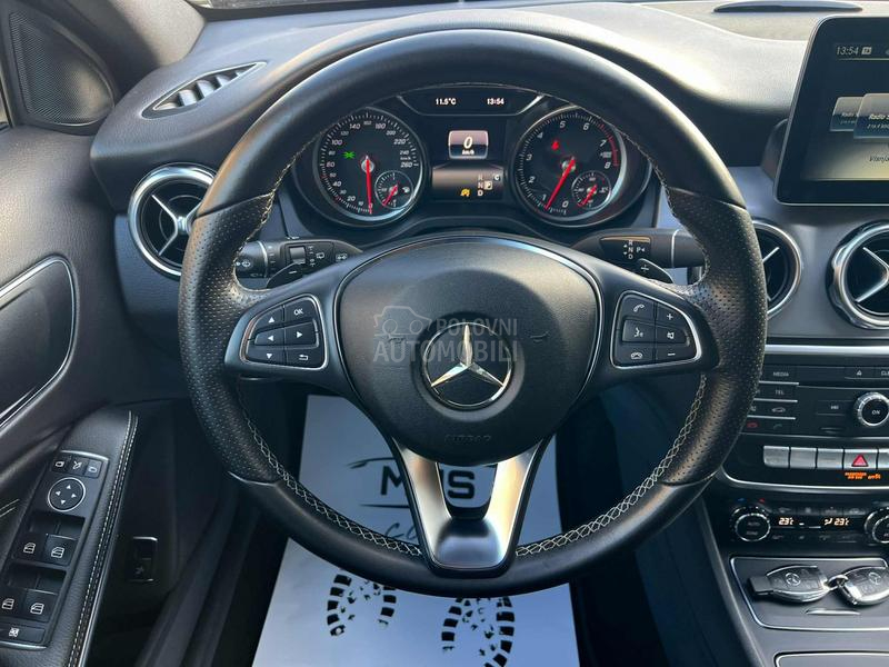 Mercedes Benz GLA 200 AMG/Aut7G/Kam/Led