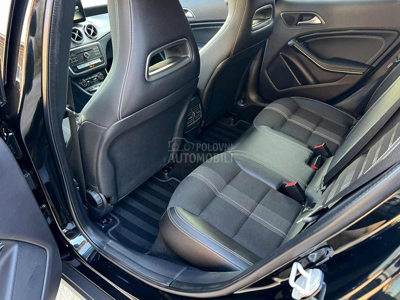 Mercedes Benz GLA 200 AMG/Aut7G/Kam/Led