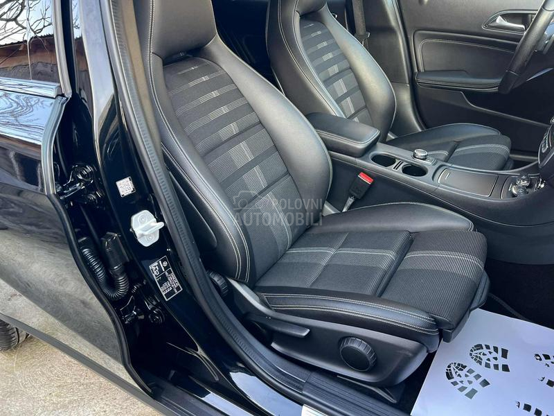 Mercedes Benz GLA 200 AMG/Aut7G/Kam/Led