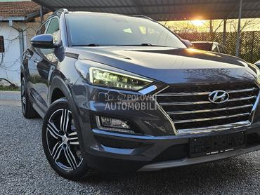 Hyundai Tucson 1.6 CRDI 4x4 Premium