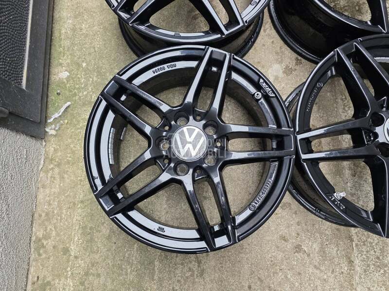 Aluminijumske felne VW 16" 5 x 112