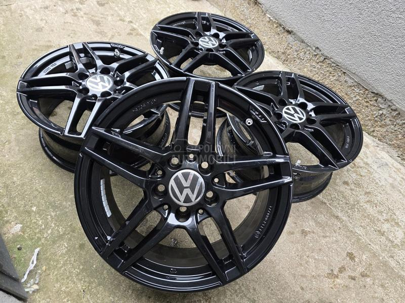 Aluminijumske felne VW 16" 5 x 112