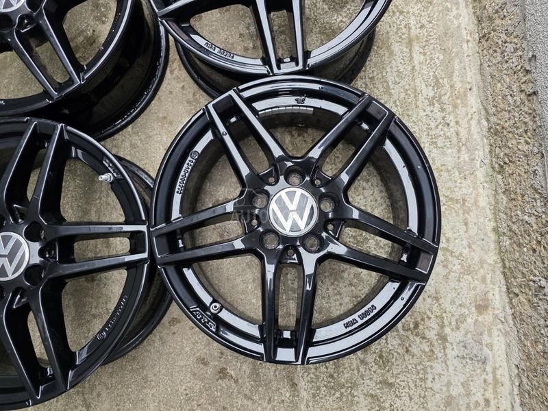 Aluminijumske felne VW 16" 5 x 112