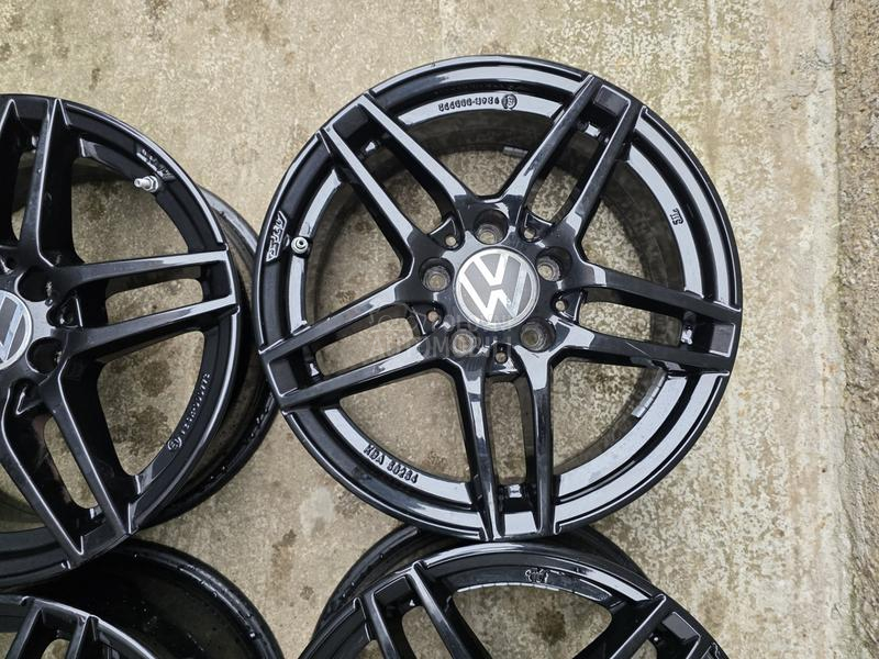Aluminijumske felne VW 16" 5 x 112