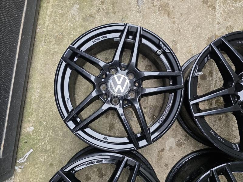 Aluminijumske felne VW 16" 5 x 112