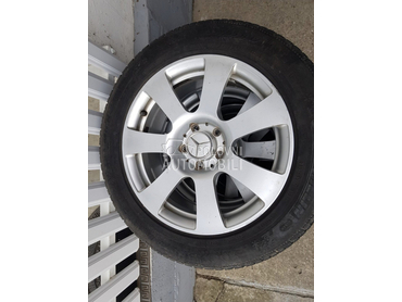 Aluminijumske felne  17" 5 x 112