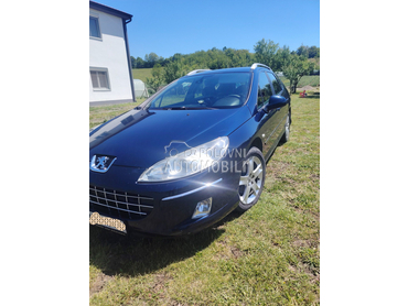 Peugeot 407 