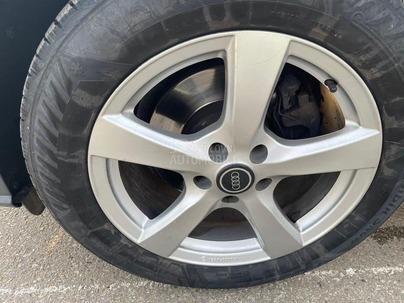 Audi A4 Allroad 2.0Tdi 177k s