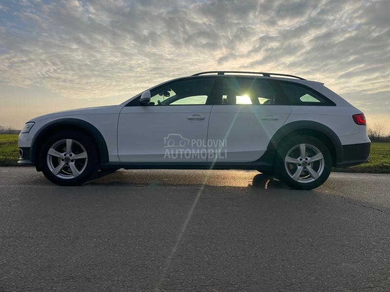 Audi A4 Allroad 2.0Tdi 177k s