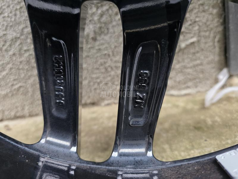 Aluminijumske felne Audi 16" 5 x 112