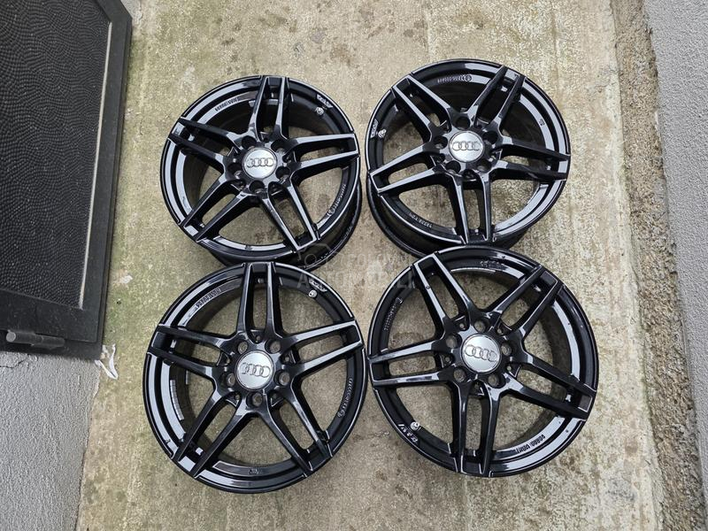 Aluminijumske felne Audi 16" 5 x 112