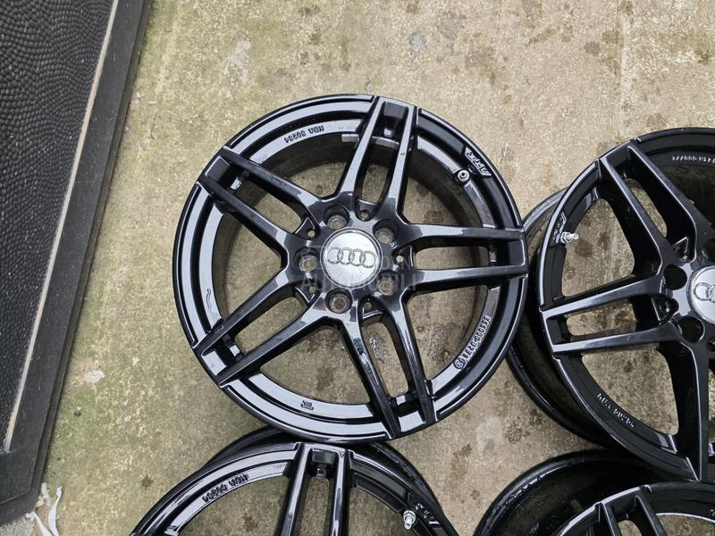 Aluminijumske felne Audi 16" 5 x 112