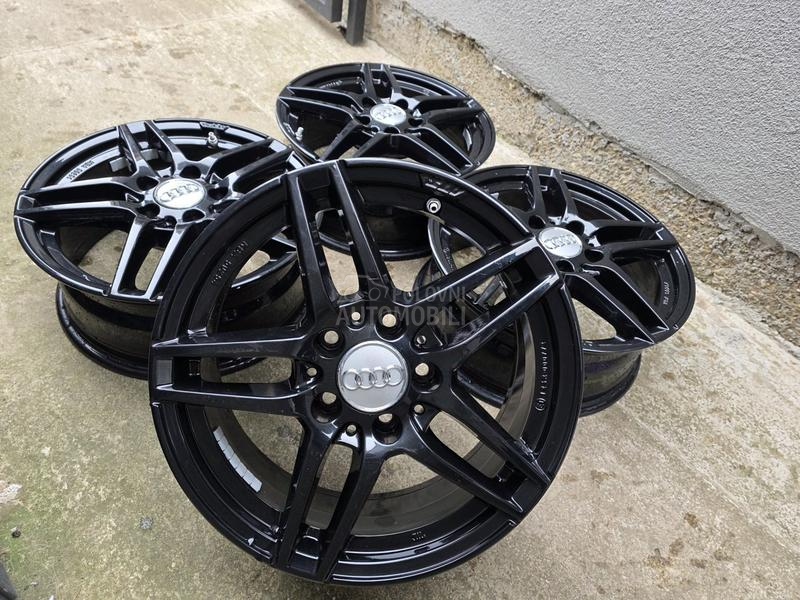 Aluminijumske felne Audi 16" 5 x 112