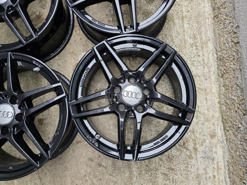 Aluminijumske felne Audi 16" 5 x 112