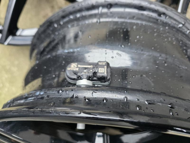 Aluminijumske felne Audi 16" 5 x 112