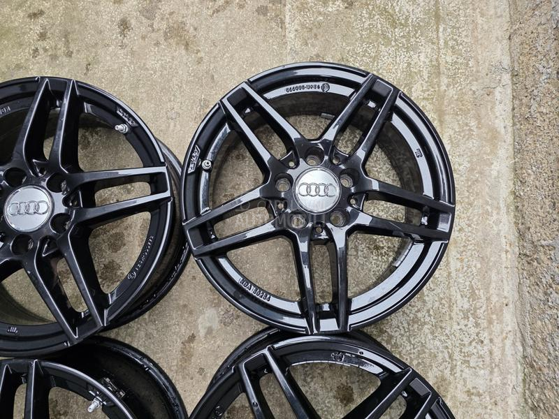 Aluminijumske felne Audi 16" 5 x 112