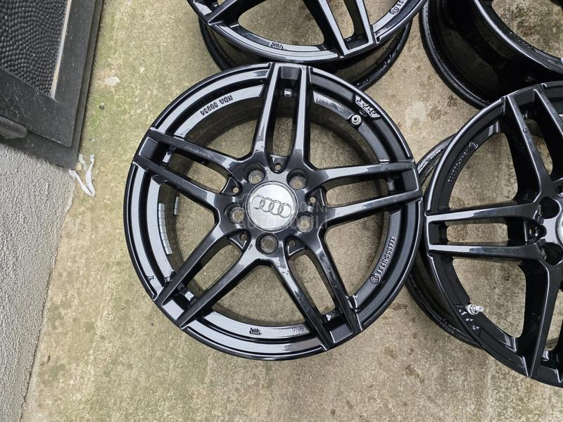 Aluminijumske felne Audi 16" 5 x 112