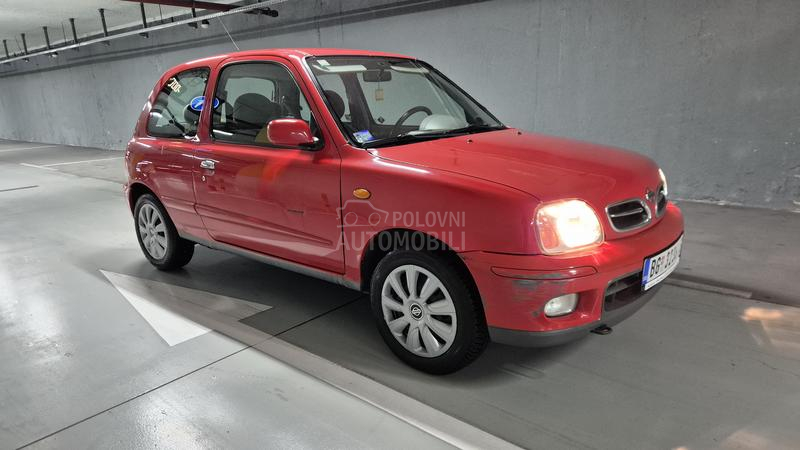 Nissan Micra 