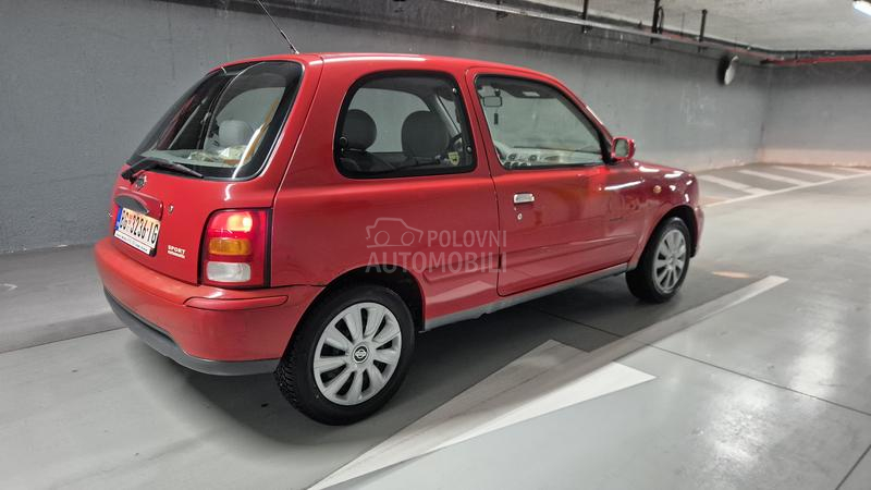 Nissan Micra 