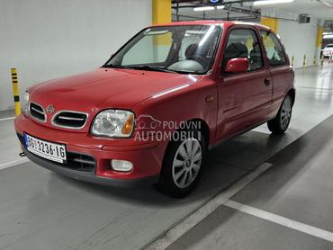 Nissan Micra 