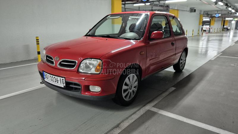 Nissan Micra 
