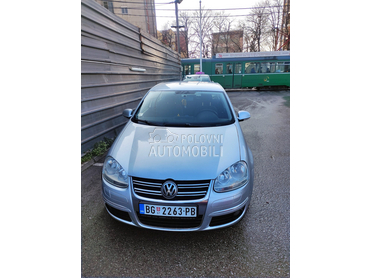 Volkswagen Jetta 1,9 TDI