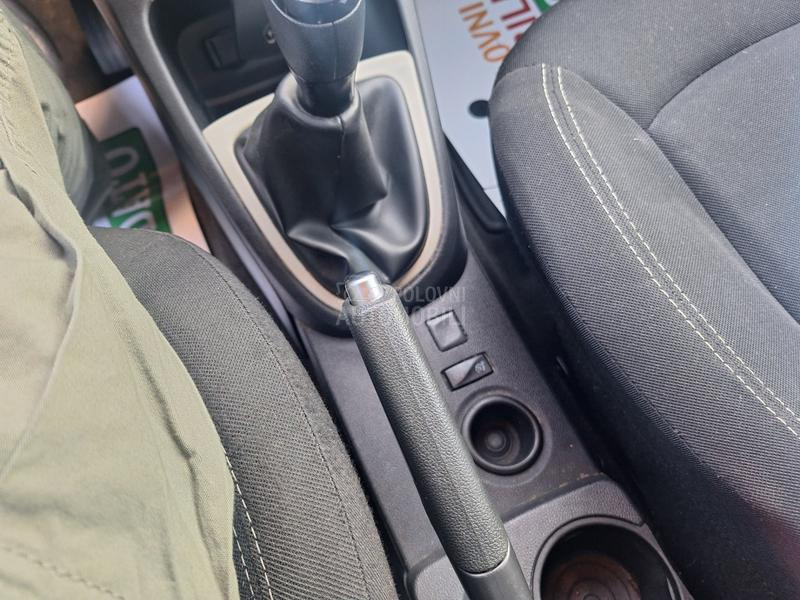 Renault Captur Suisse Line