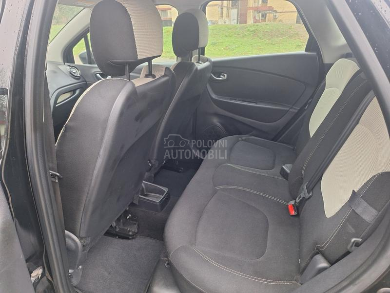 Renault Captur Suisse Line