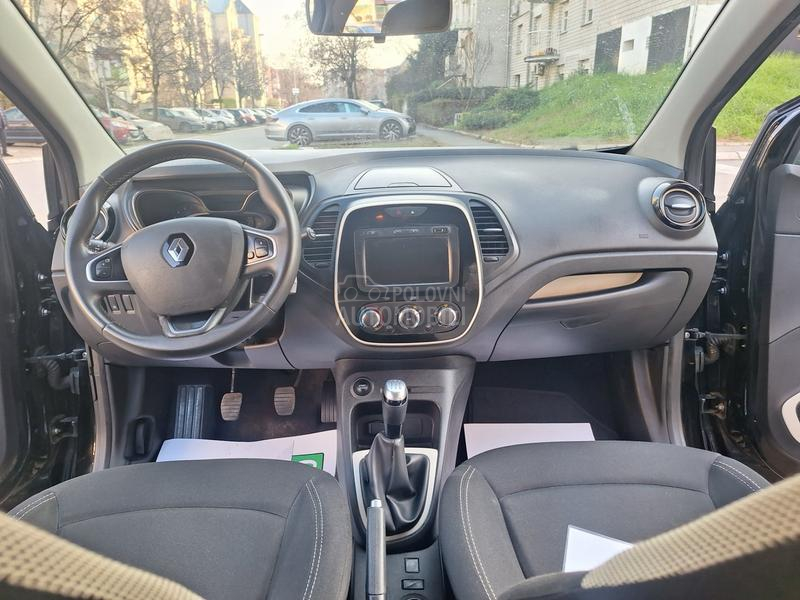 Renault Captur Suisse Line