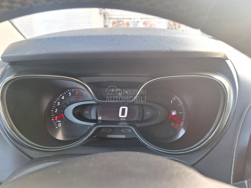 Renault Captur Suisse Line