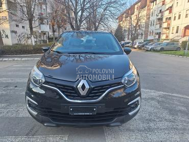 Renault Captur Suisse Line