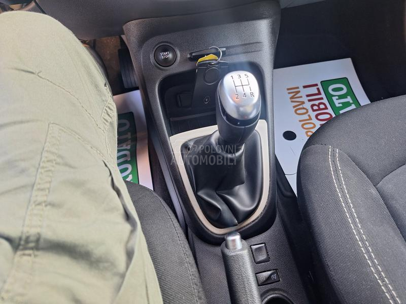 Renault Captur Suisse Line