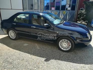 Lancia Lybra 