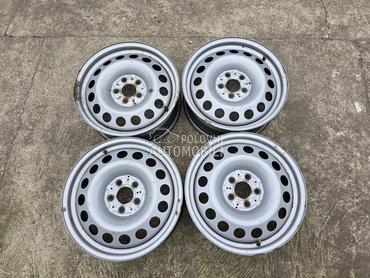 Čelične felne Mercedes 17" 5 x 112