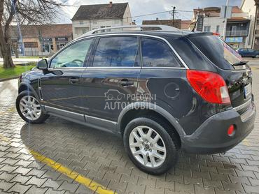 Opel Antara 2.2cdti