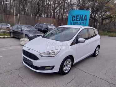 Ford C-Max 1.5eHdi