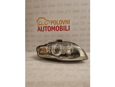 Desni xenon far za Audi A4 od 2002. do 2009. god.