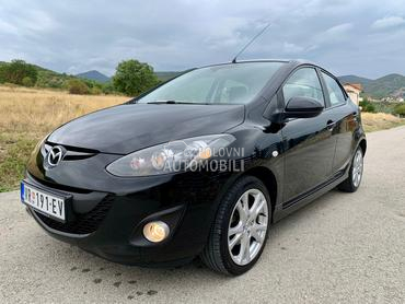 Mazda 2 1.6 MZ-CD Sport Line