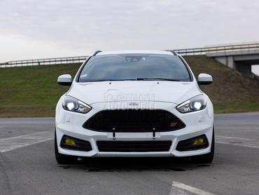 Ford Focus ST TDCI