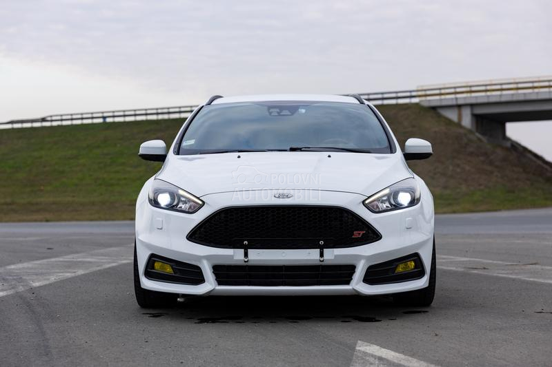 Ford Focus ST TDCI