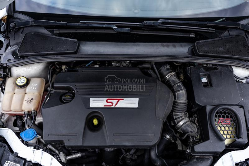 Ford Focus ST TDCI