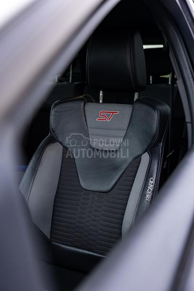 Ford Focus ST TDCI