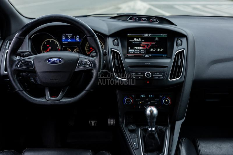 Ford Focus ST TDCI