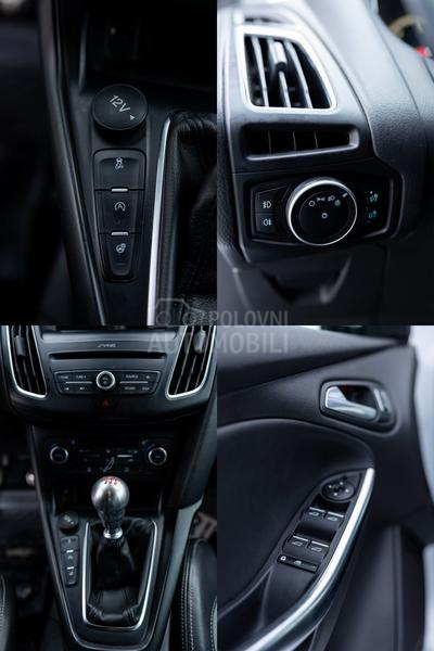 Ford Focus ST TDCI