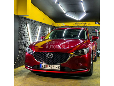 Mazda 6 2.0