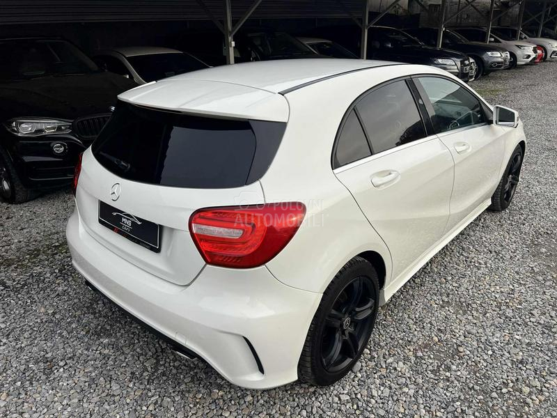 Mercedes Benz A 180 3xAMG/Led/Nav