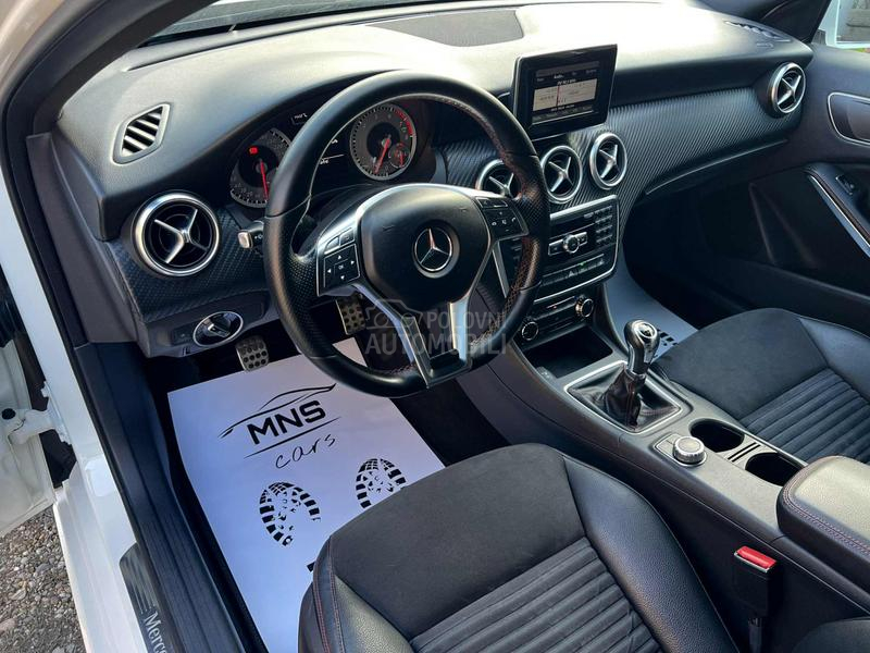 Mercedes Benz A 180 3xAMG/Led/Nav