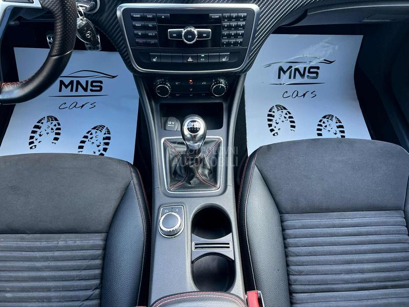 Mercedes Benz A 180 3xAMG/Led/Nav