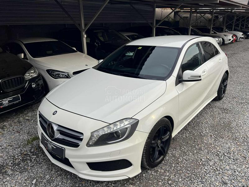 Mercedes Benz A 180 3xAMG/Led/Nav
